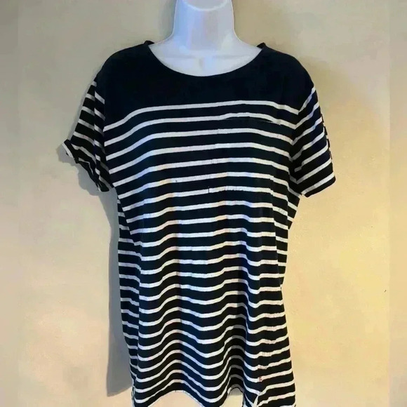 La Ligne Stripped Mini Dress‎ - Picture 1 of 6